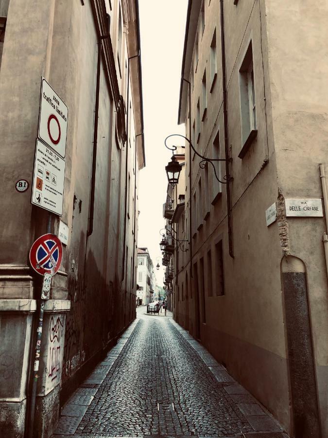 Un Avventura Al Centro Della Storia Di Torino Apartment Exterior photo